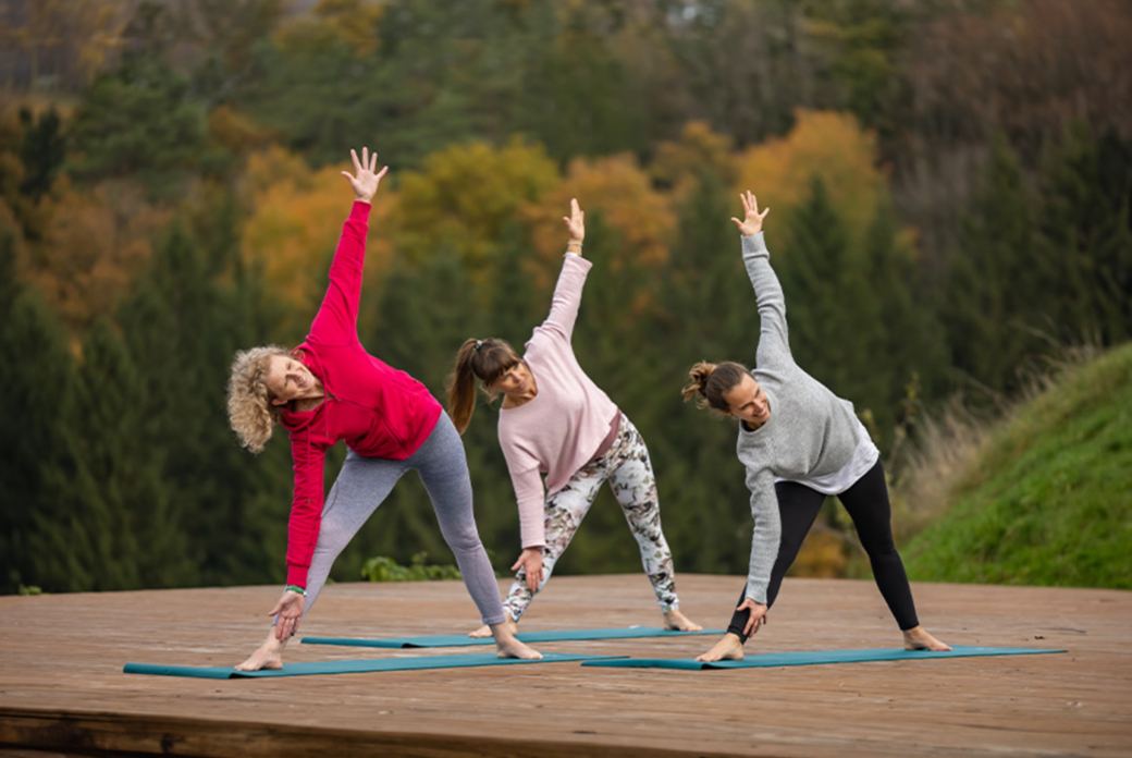 Fünf Elemente Yoga – eine Reise durch die Elemente